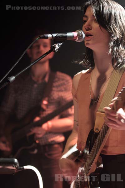 SHARON VAN ETTEN - 2012-03-02 - PARIS - Point Ephemere - 